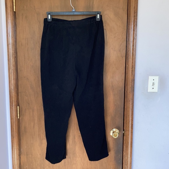 Vintage Y2K office black pant requirements petite - Picture 9 of 15